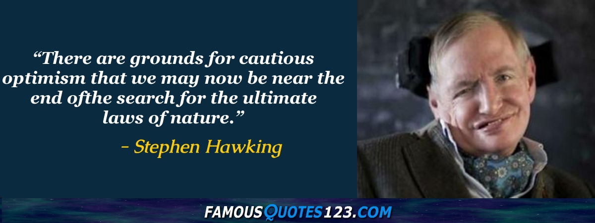 Stephen Hawking