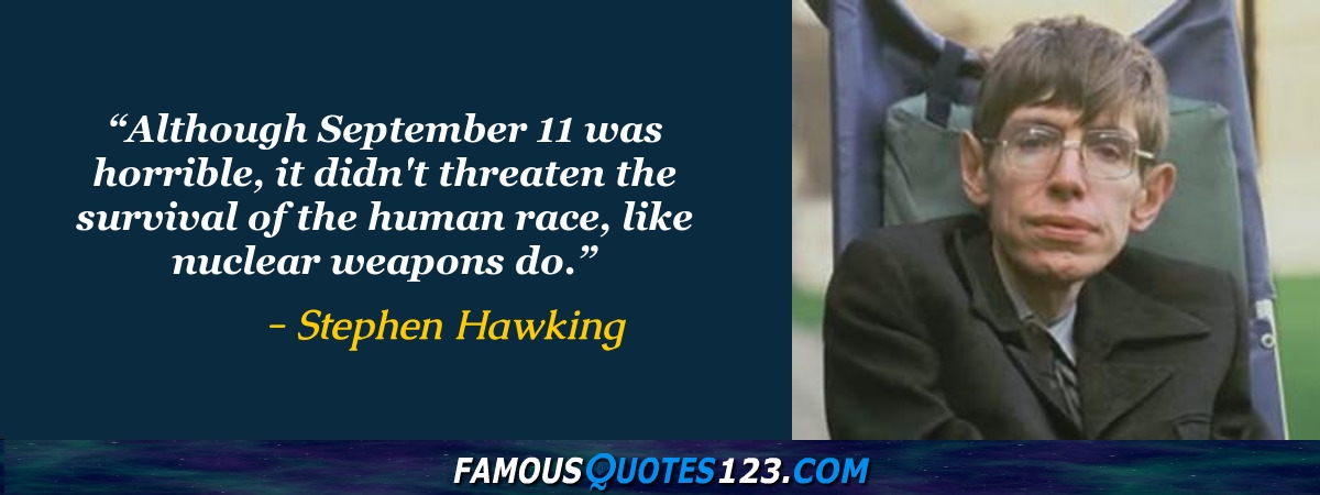 Stephen Hawking