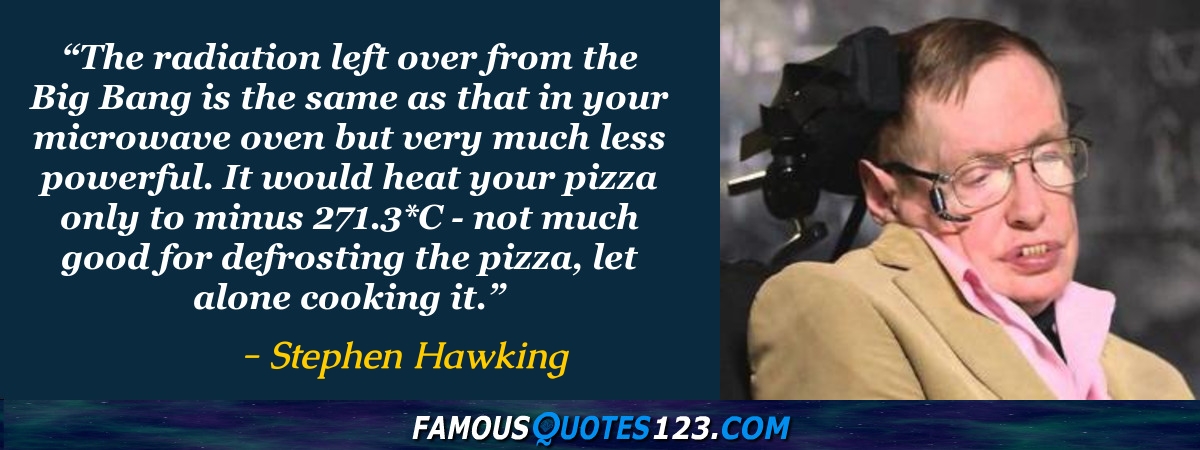 Stephen Hawking