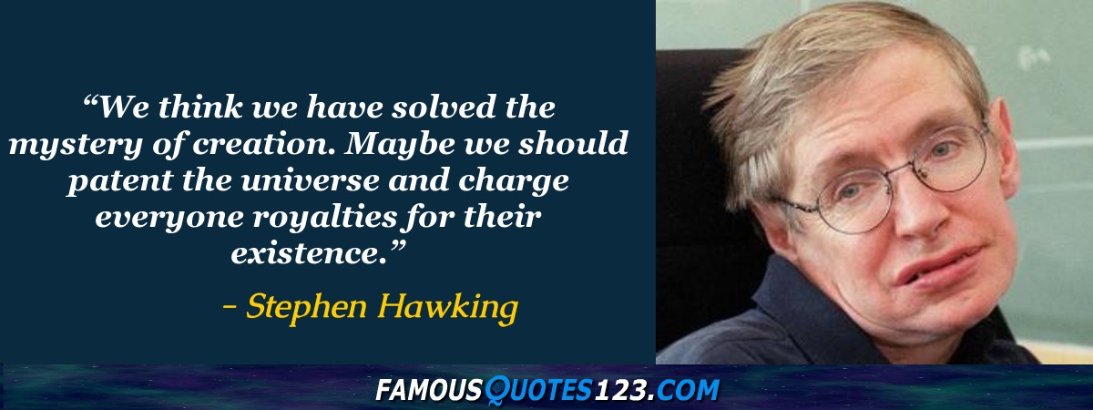 Stephen Hawking