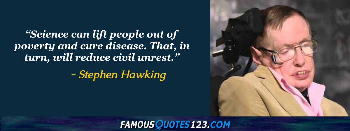 Stephen Hawking