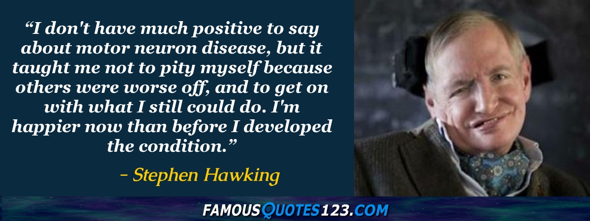 Stephen Hawking