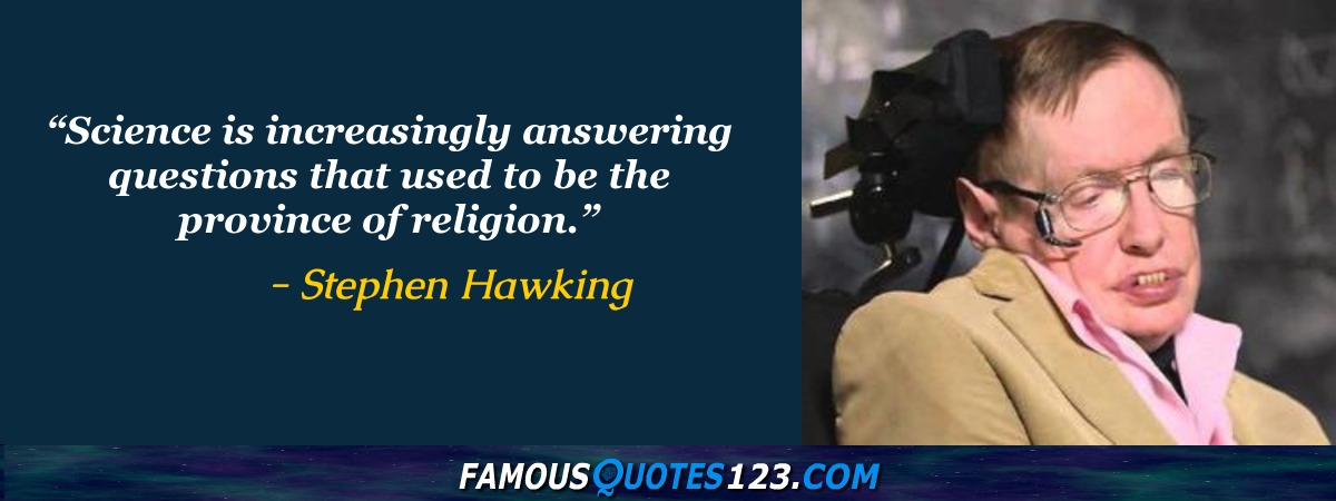 Stephen Hawking