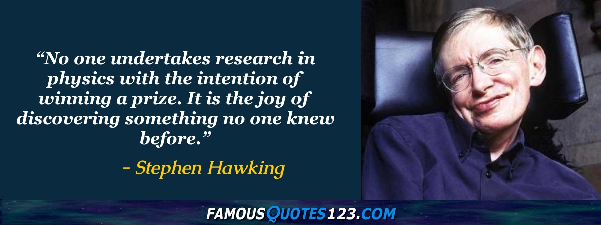 Stephen Hawking