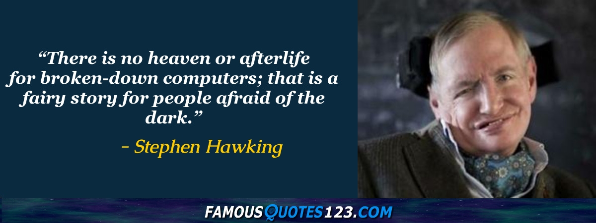 Stephen Hawking