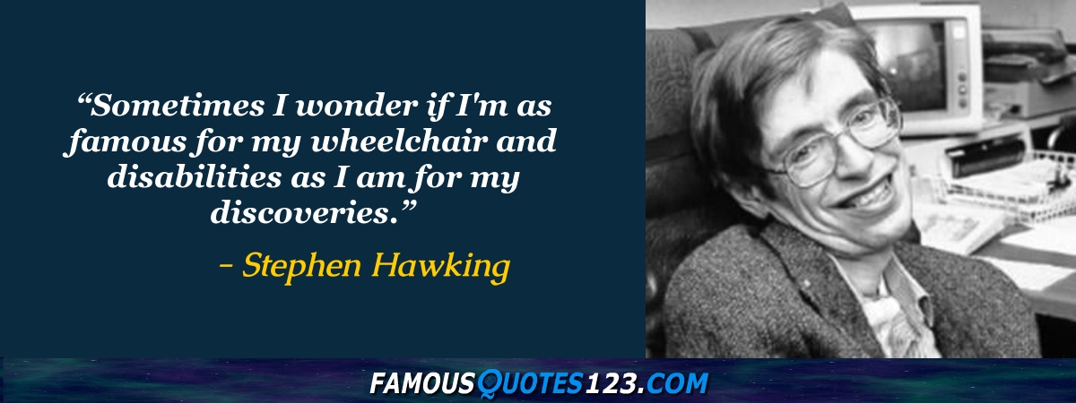 Stephen Hawking