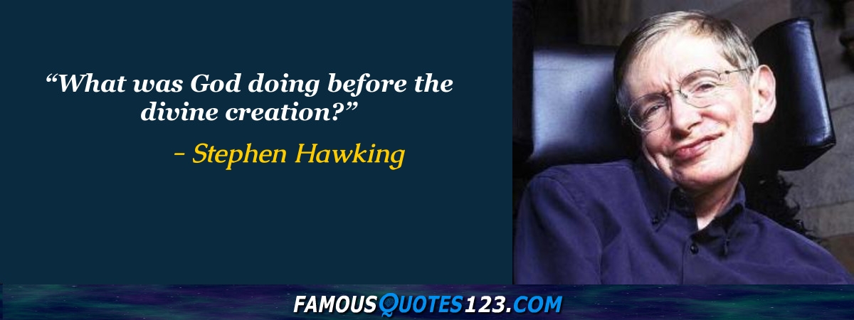 Stephen Hawking