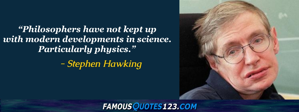 Stephen Hawking