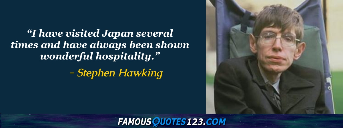 Stephen Hawking