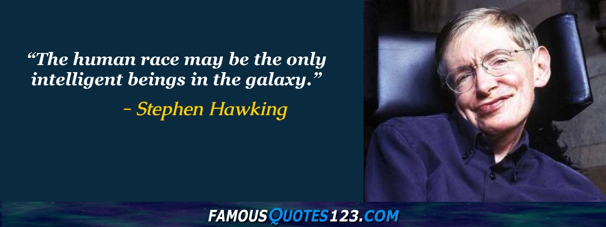 Stephen Hawking