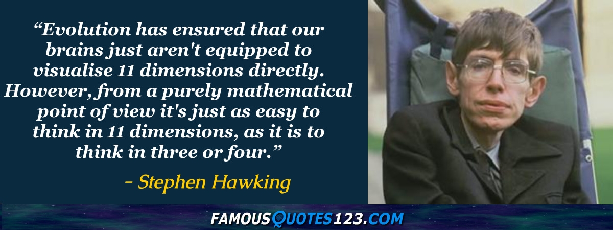 Stephen Hawking