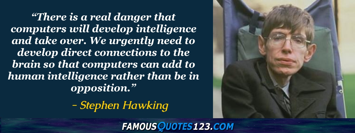 Stephen Hawking