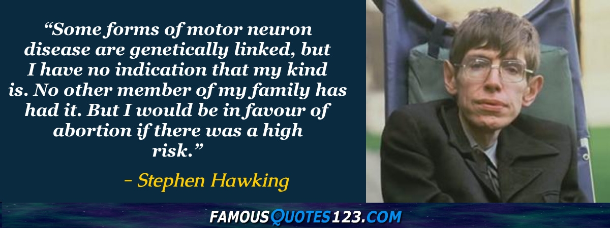 Stephen Hawking