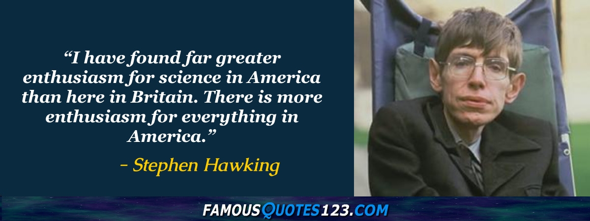 Stephen Hawking