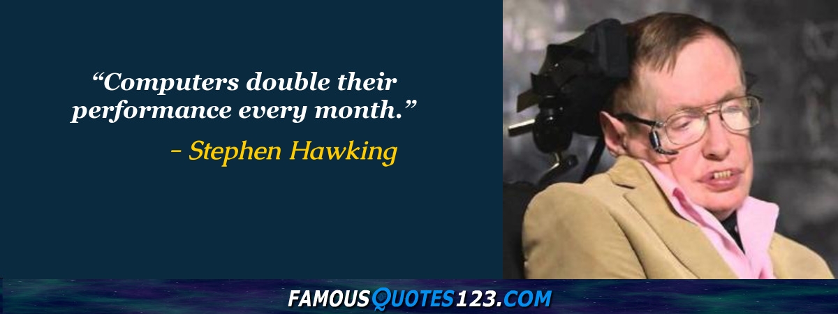 Stephen Hawking