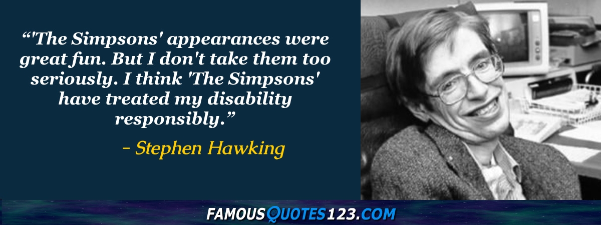 Stephen Hawking