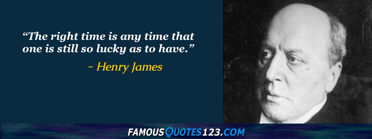 Henry James