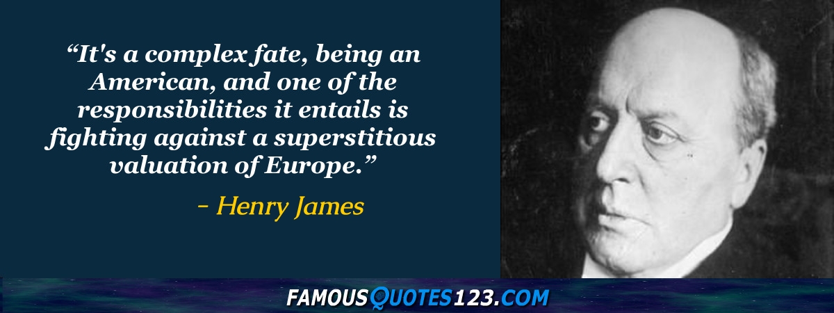 Henry James