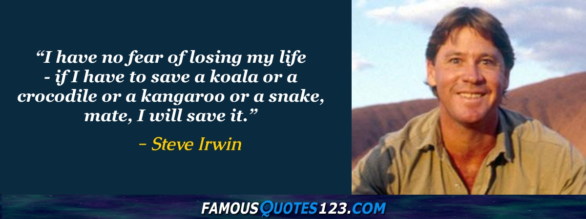 Steve Irwin