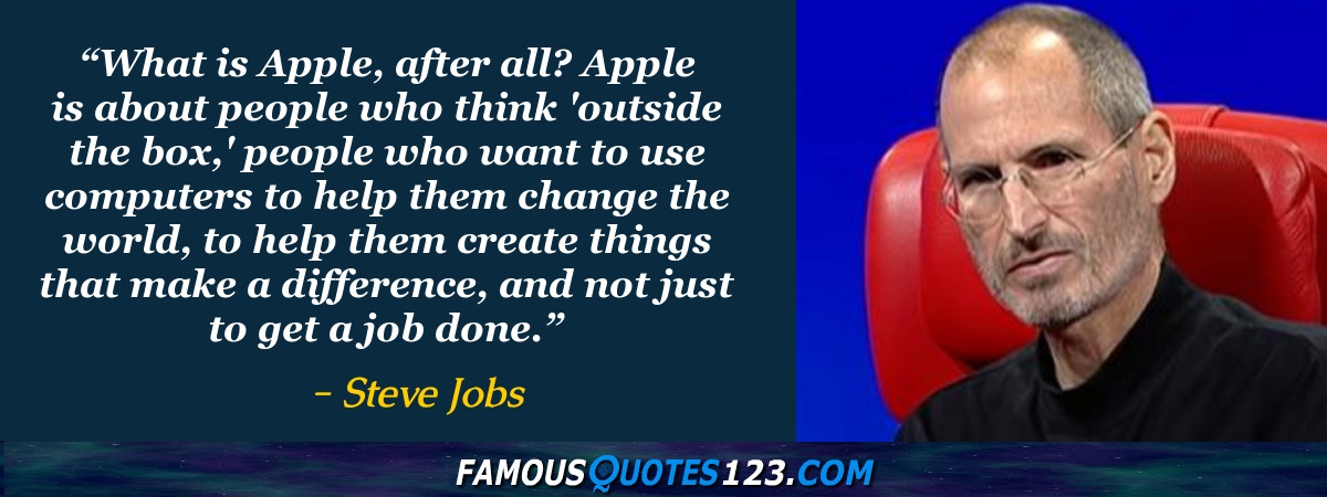 Steve Jobs