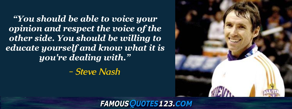 Steve Nash