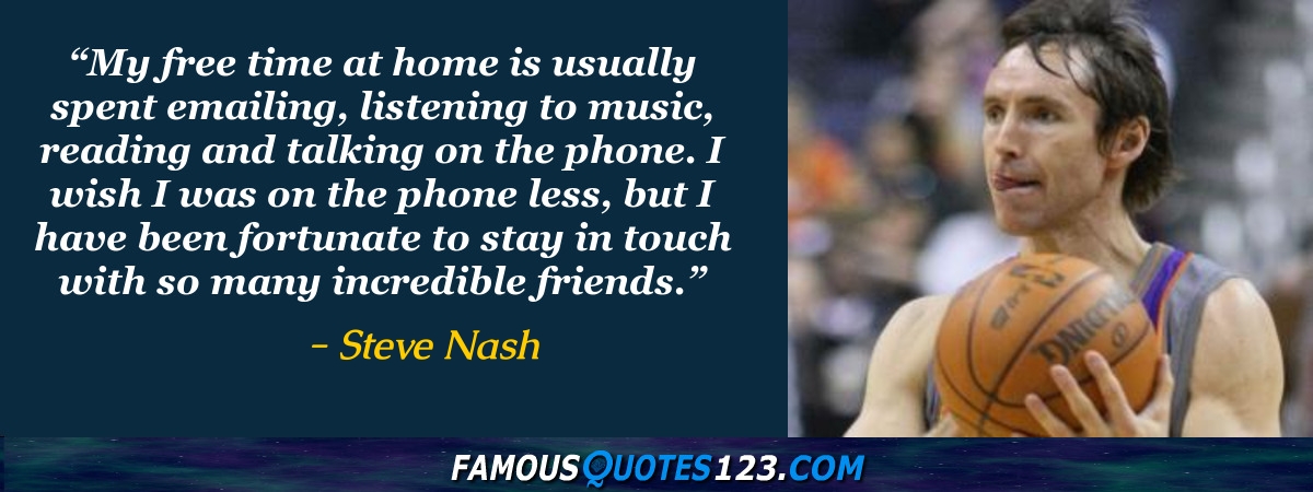 Steve Nash