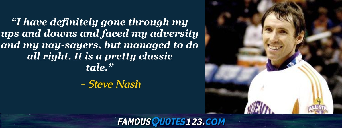 Steve Nash