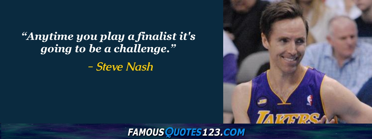 Steve Nash