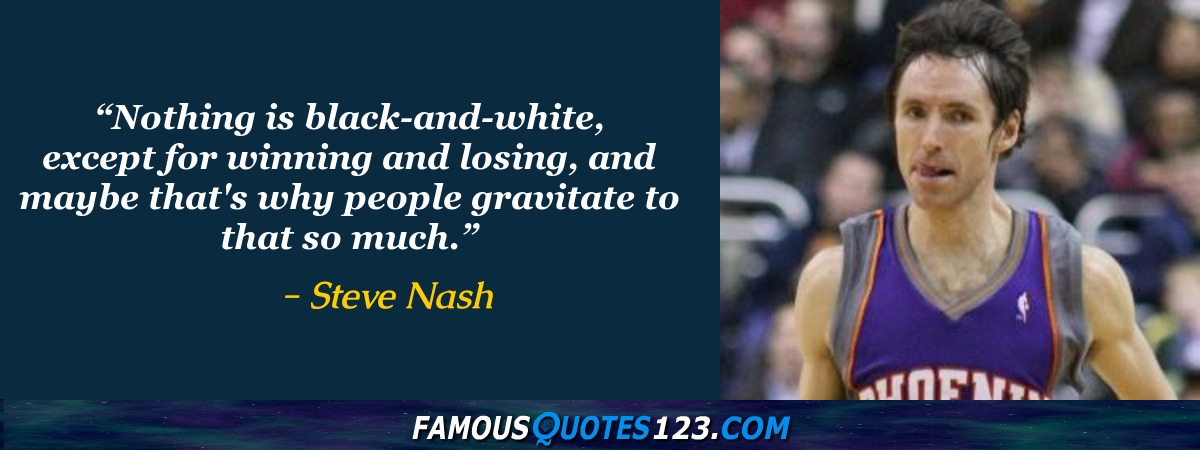 Steve Nash