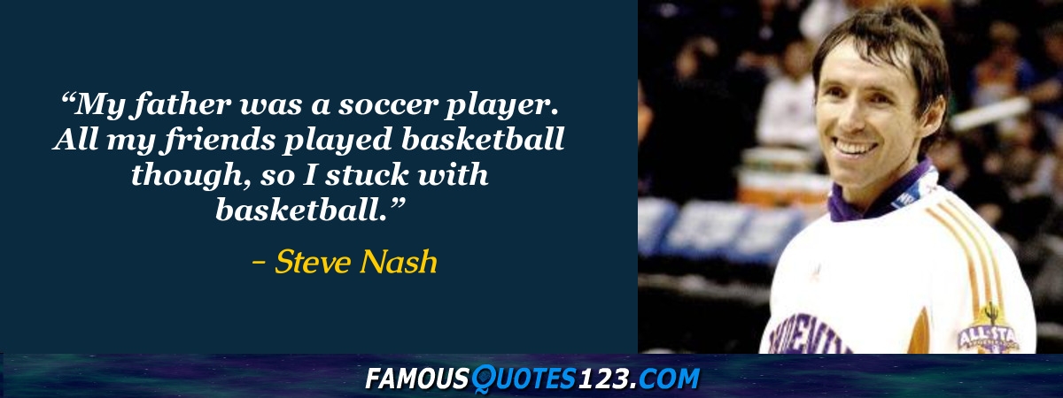 Steve Nash