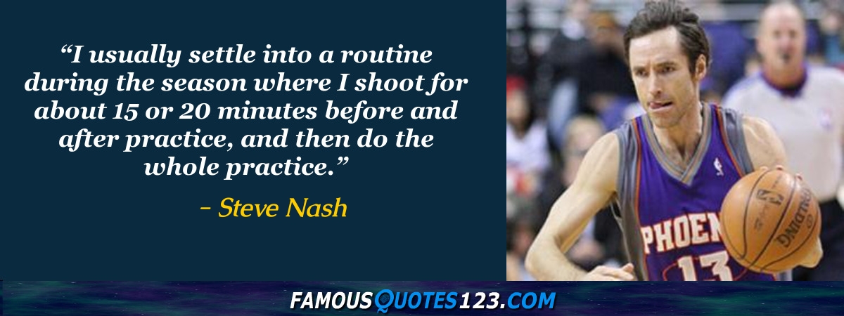 Steve Nash