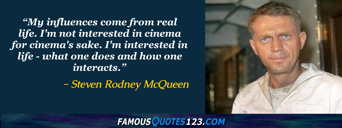 Steven Rodney McQueen