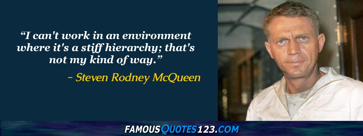 Steven Rodney McQueen