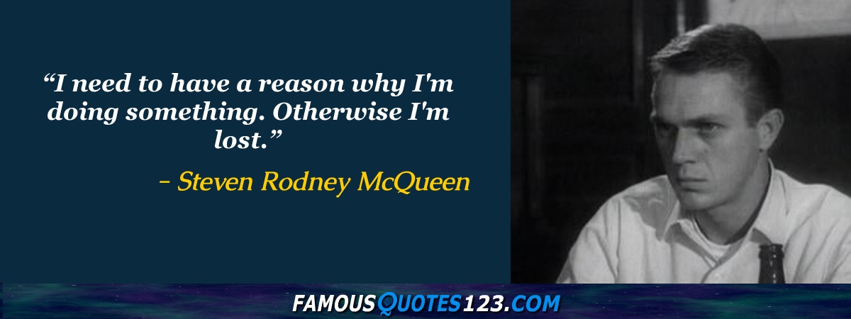 Steven Rodney McQueen