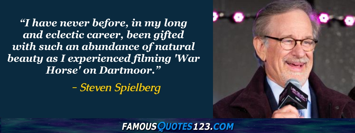 Steven Spielberg