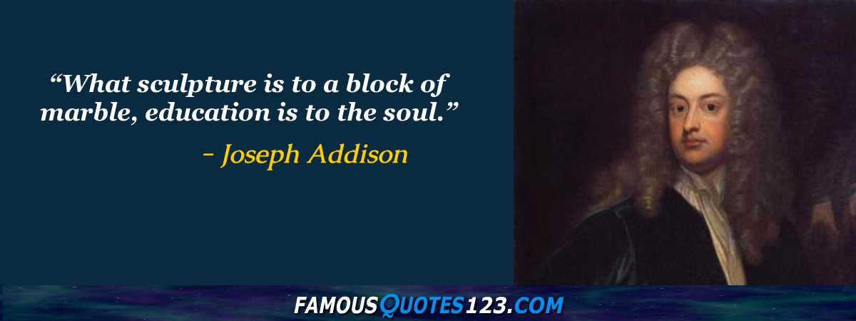 Joseph Addison