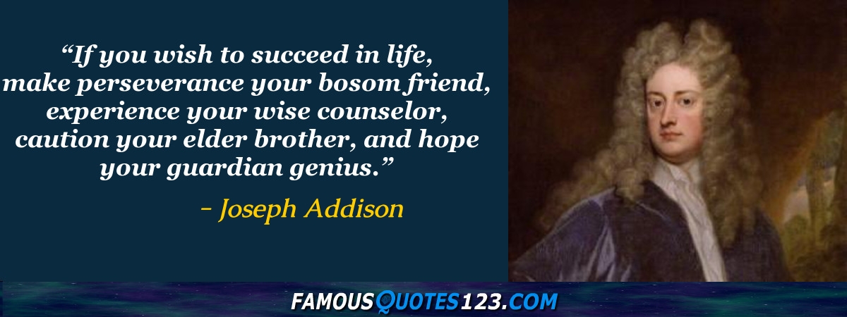 Joseph Addison