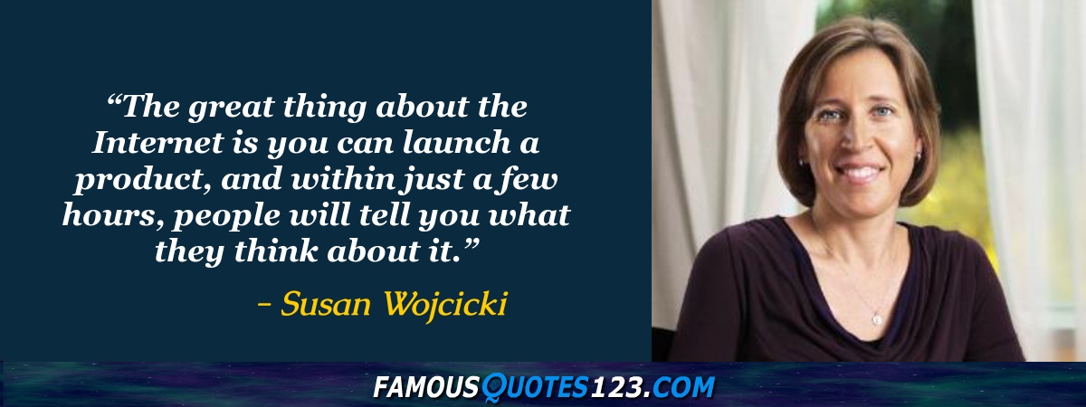 Susan Wojcicki