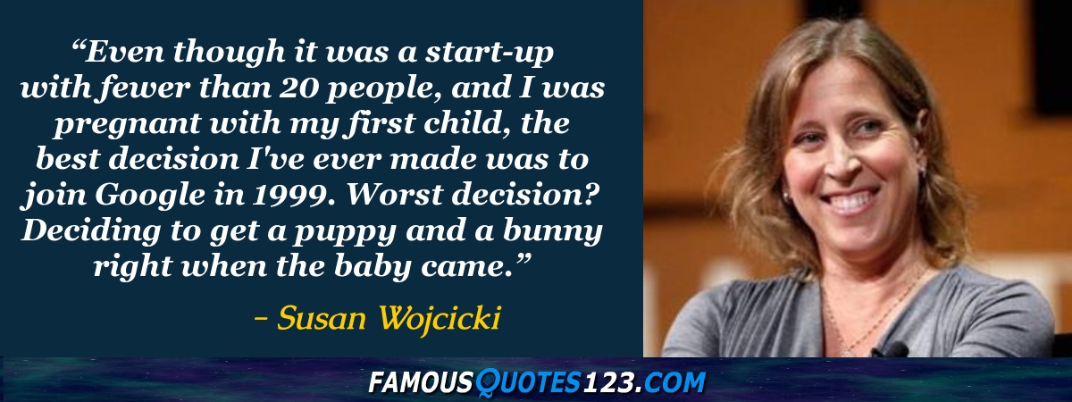 Susan Wojcicki