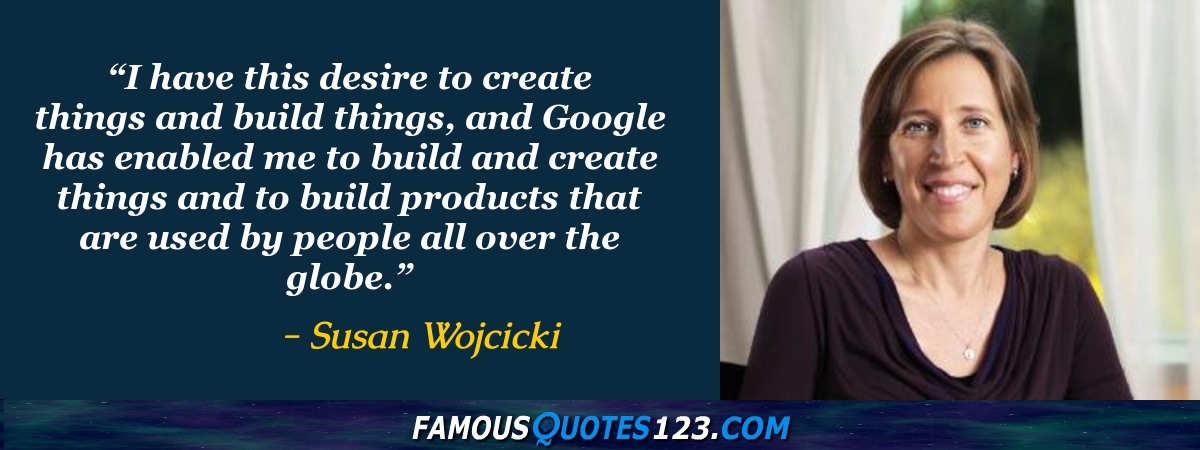 Susan Wojcicki