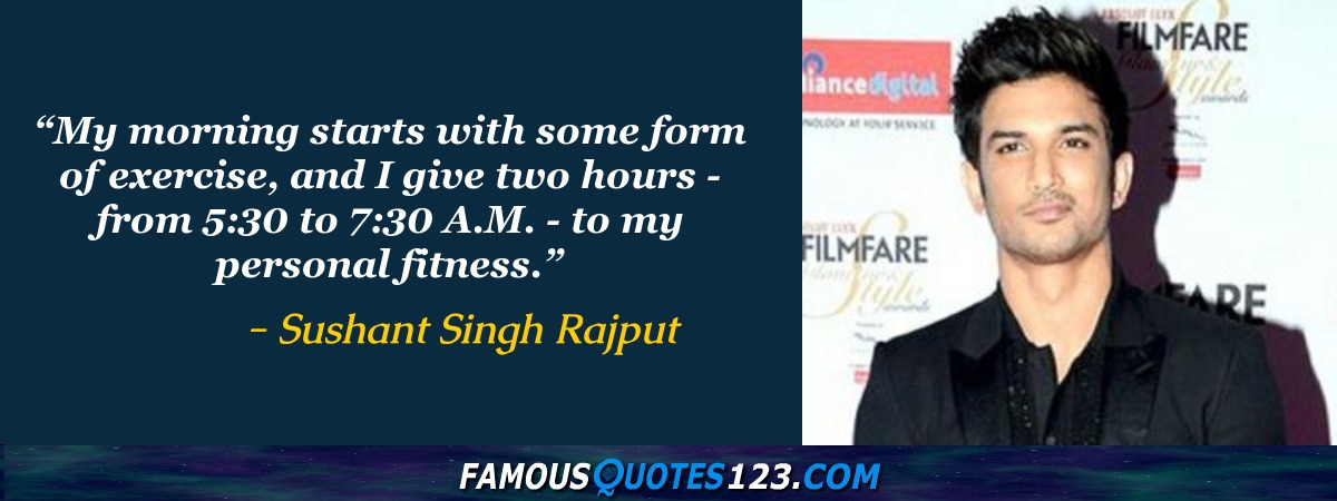Sushant Singh Rajput