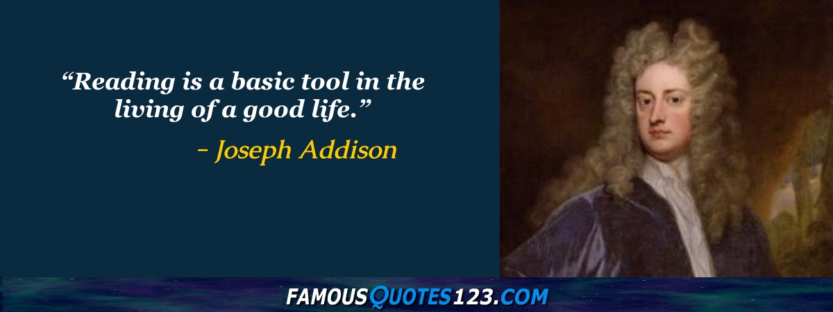 Joseph Addison