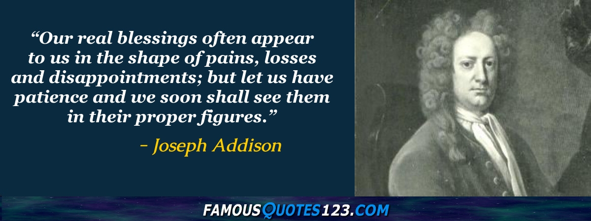 Joseph Addison