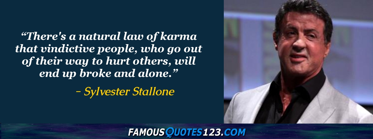 Sylvester Stallone