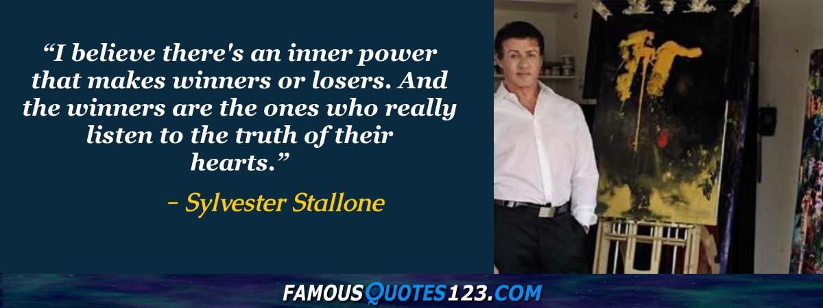 Sylvester Stallone