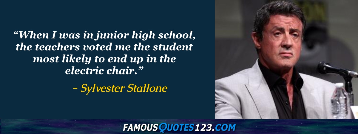 Sylvester Stallone