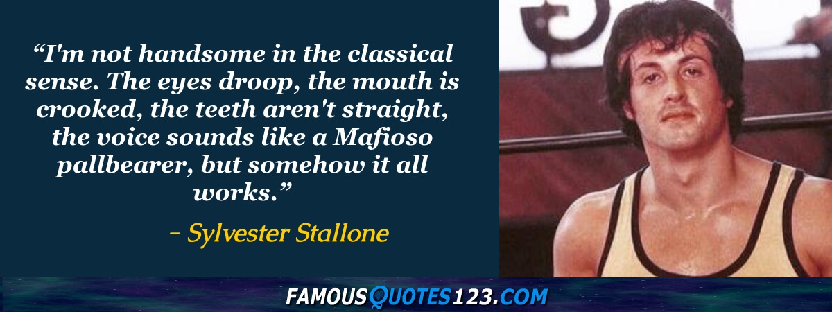 Sylvester Stallone