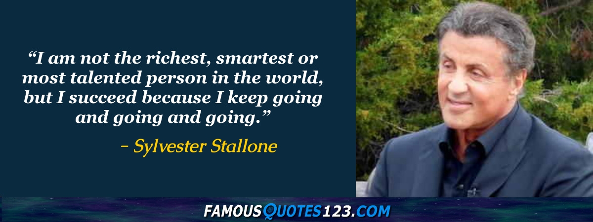 Sylvester Stallone