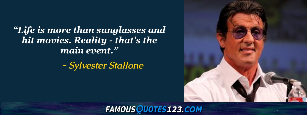 Sylvester Stallone