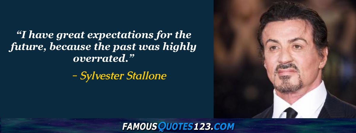 Sylvester Stallone